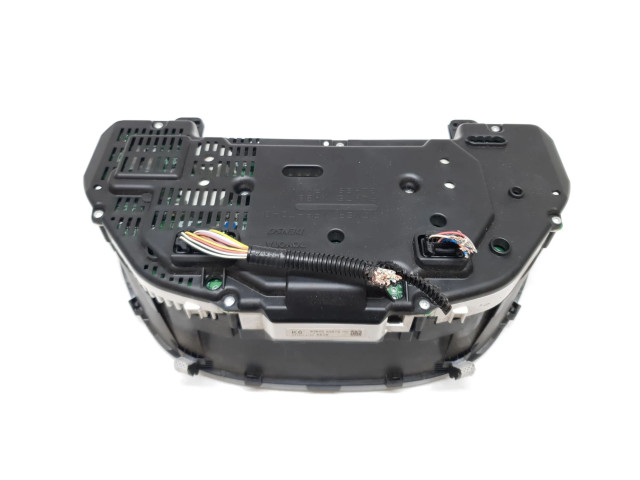 Панель приборов 83800-53672, 83800-53672   Lexus IS-F       