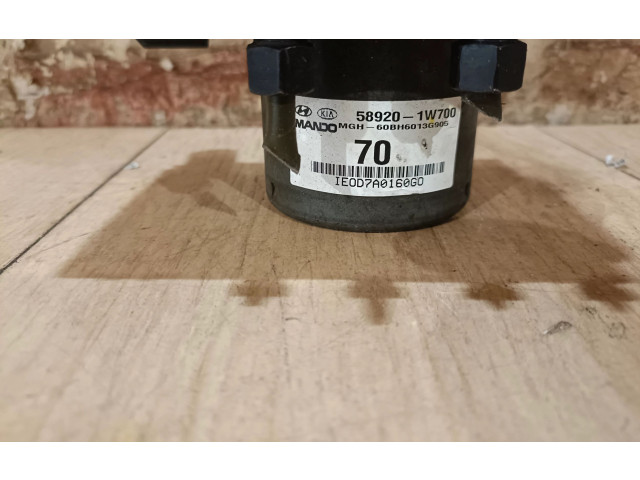 Блок управления АБС    KIA Rio