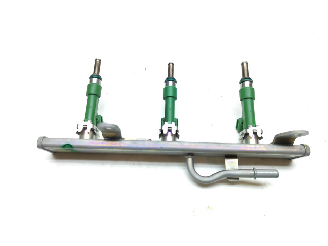 Комплект форсунок 175204021R, 220903AR3 Renault Clio V h4d470