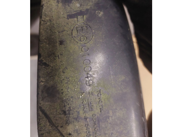 Зеркало (механическое) Toyota Yaris Verso 1999 - 2005 года