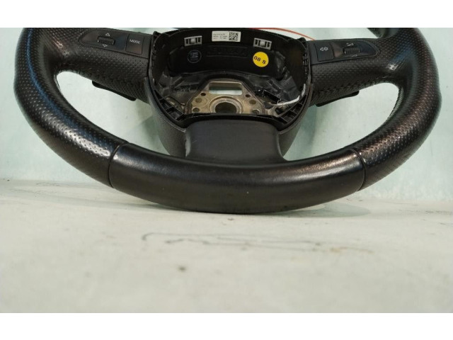 Руль Audi A6 S6 C6 4F 2004 - 2011 года 4F0419091AQ, 4F0419091AQ