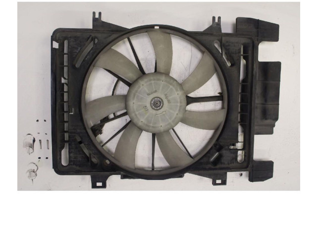 Электрический вентилятор радиаторов Toyota Yaris