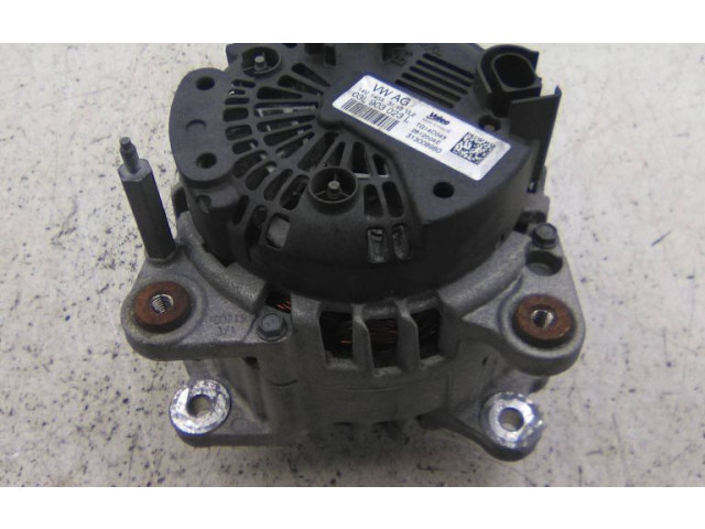 Генератор 03L903023L Skoda Octavia Mk3 (5E)