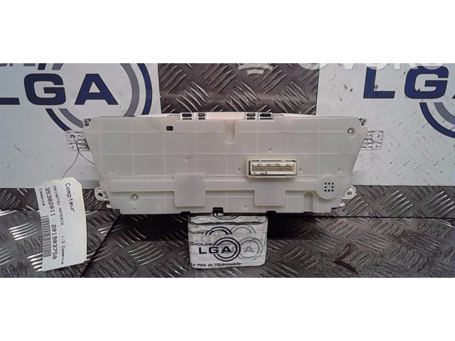 Панель приборов 83800B1190 Daihatsu Materia