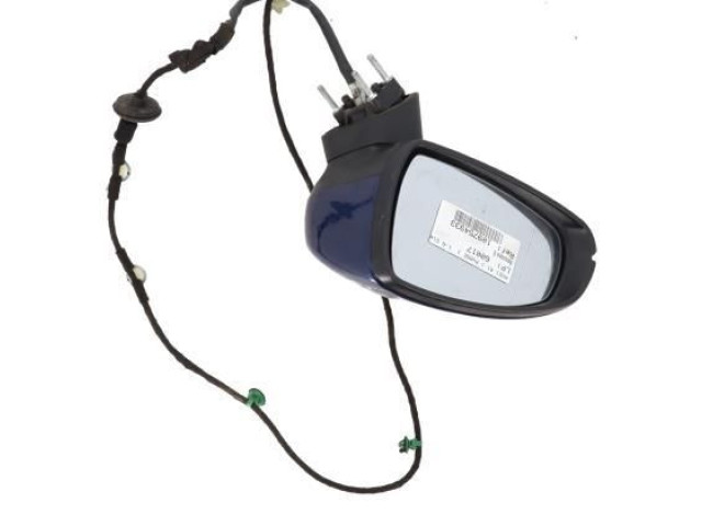Зеркало электрическое        Audi A1  2010 - 2018 года   