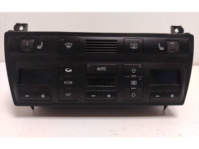 Блок управления климат-контролем 4B0820043J, HD0630640000   Audi A6 S6 C5 4B