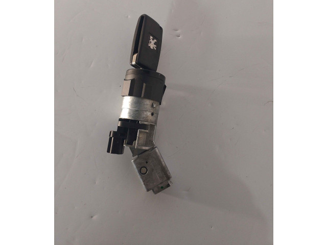 Řídící jednotka Peugeot 3008 I 2013