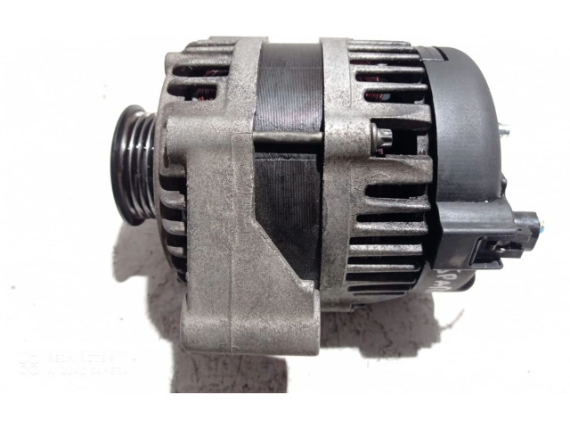 Генератор 96843503, 96843503   Chevrolet Spark      