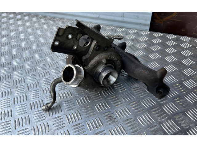 Турбина Volvo V70