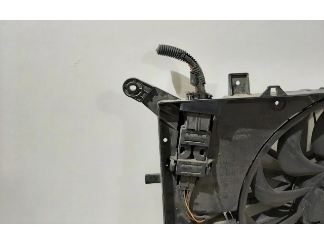 Вентилятор радиатора     30741238, 30741144    Volvo V70 