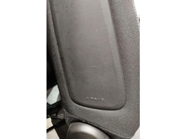 Подушка безопасности в сиденье    Renault Twingo III