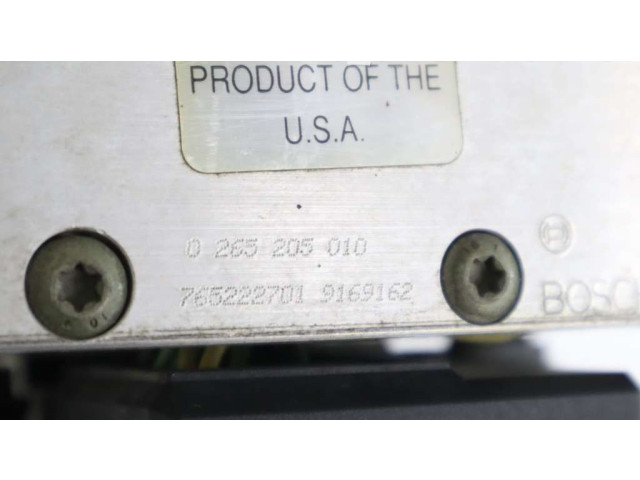 Блок управления АБС 9169163 Volvo 940