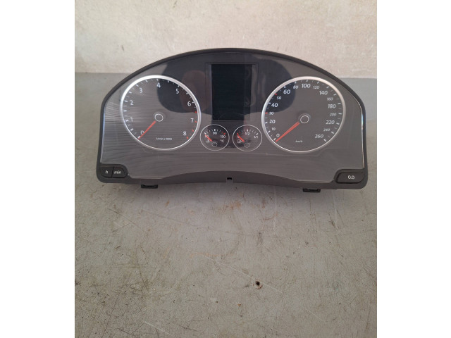 Přístrojová deska Volkswagen Tiguan 2009 5N0920870C