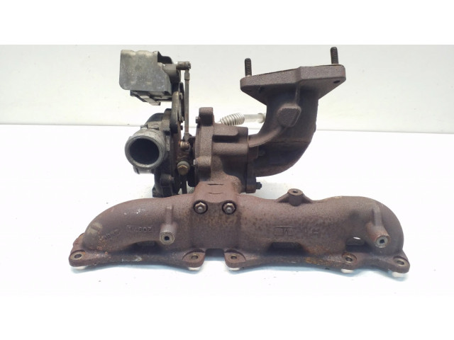 Turbodmychadlo Турбина 7719551, 35242128H Chrysler Town & Country V 2.8