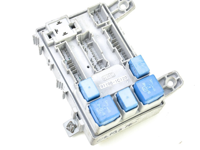   Pojistková skříňka 911981C120, 91198-1C120   Hyundai Getz 2002