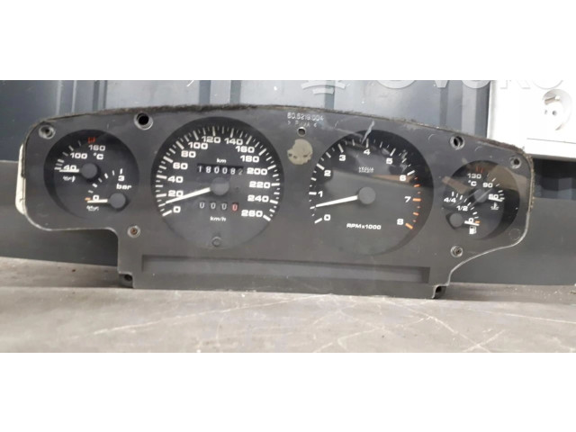 Панель приборов Fiat Coupe