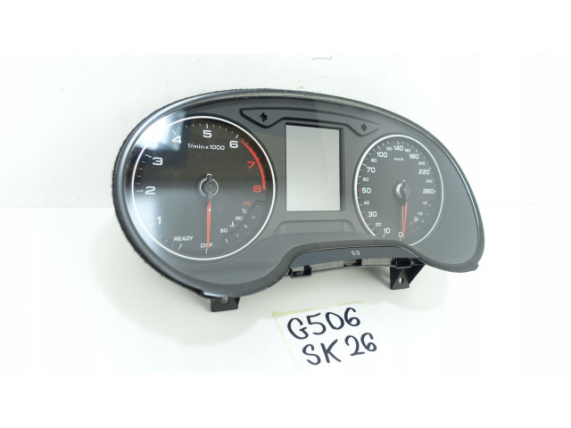 Панель приборов 81A920750J, 81A920750J Audi Q2 -