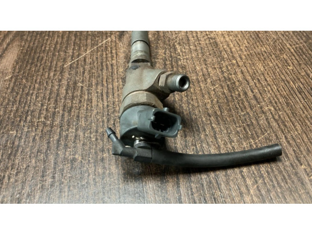 Форсунка 9635196580, 0445110008 Citroen Xantia для дизельного двигателя RHZ (DW10ATED) 2