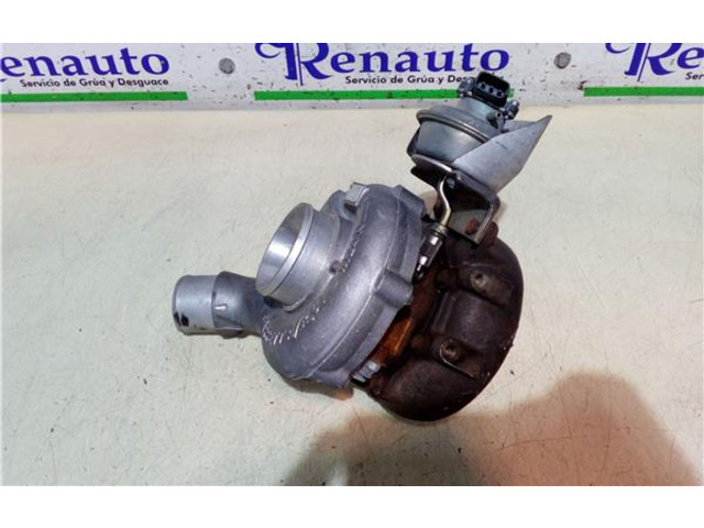 Turbodmychadlo Турбина 8972409267 Renault Vel Satis