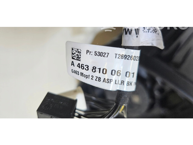 Zpětné zrcátko  Mercedes-Benz G W463 2018  A4638100601  