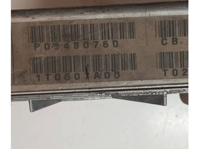 Блок управления коробкой передач P09480760 Volvo XC90