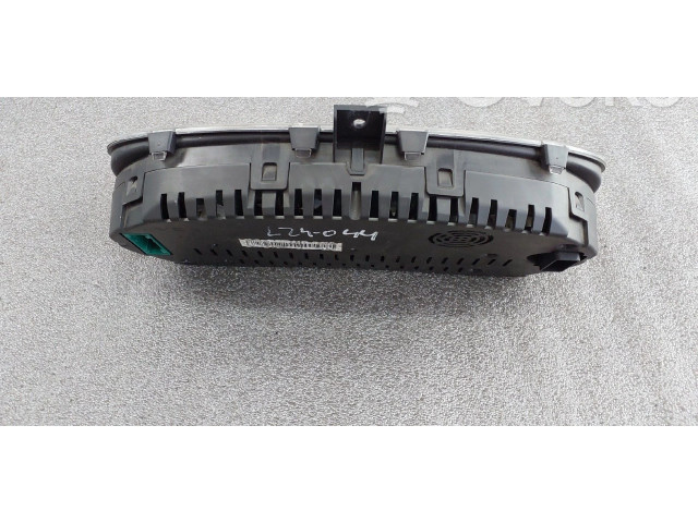 Панель приборов 5J0920810C Skoda Fabia Mk2 (5J)