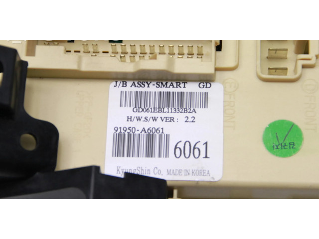 Pojistková skříňka 91950A6061 Hyundai i30 2011