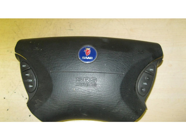 Подушка безопасности водителя AB601519700B, M732 Saab 9-5