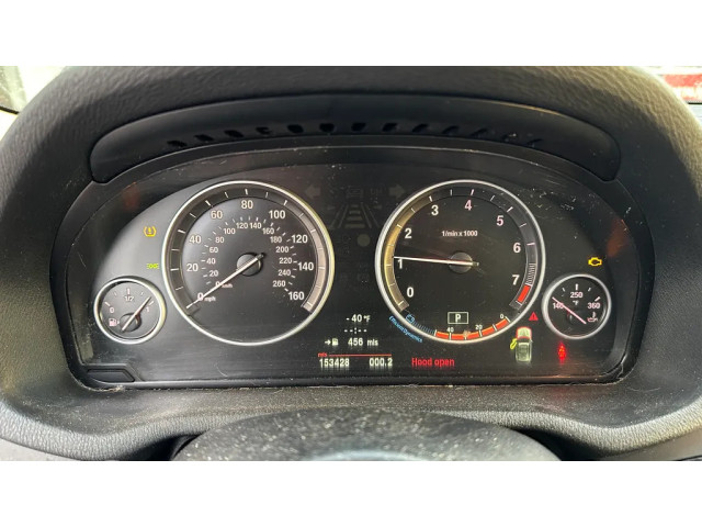 Руль BMW X3 F25  2010-2017 года 32306879901      