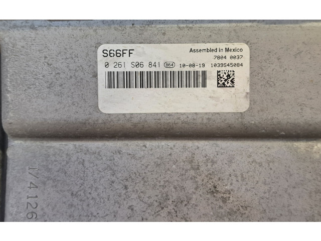 Řídící jednotka 0261S06841 Lincoln Navigator 2011