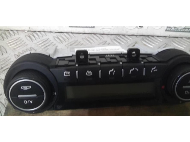 Блок управления климат-контролем 972501H602EQ KIA Ceed