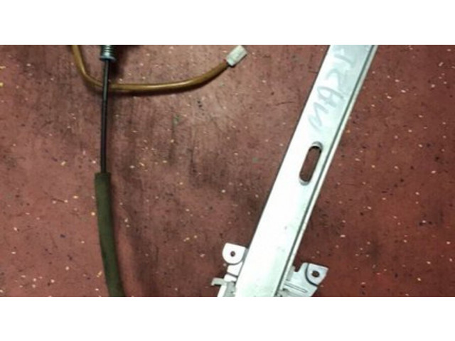 Передний комплект электрического механизма для подъема окна