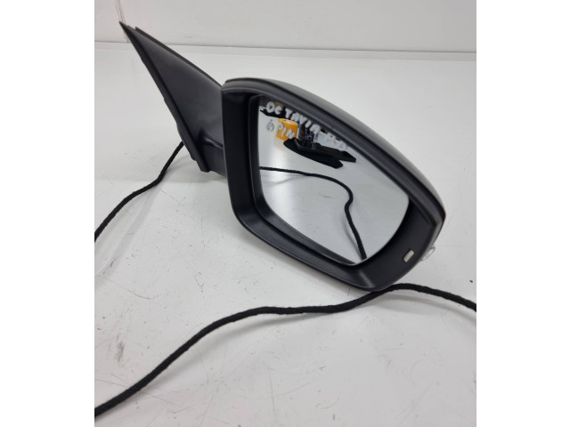 Зеркало электрическое        Skoda Octavia Mk3 (5E)  2013 - 2019 года   