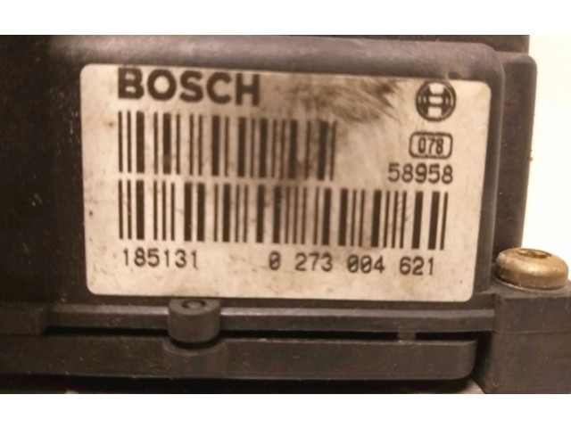 Блок АБС 0273004621, 0273004621   Renault  Clio II  1998 - 2001 года
