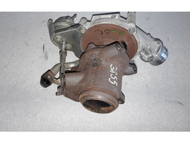 Turbodmychadlo Турбина 144119263R Renault Captur K9K629