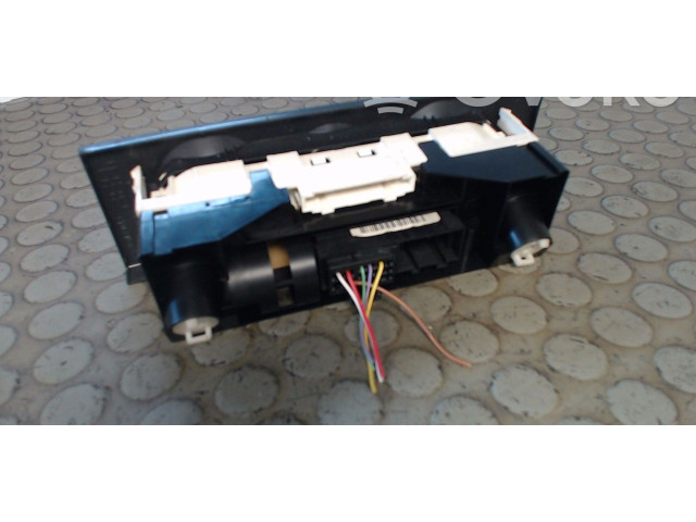 Блок управления климат-контролем NICHTZUTREFFEND Skoda Fabia Mk1 (6Y)