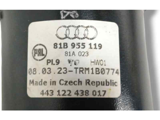 Моторчик дворников 81B955119 Audi Q2 -
