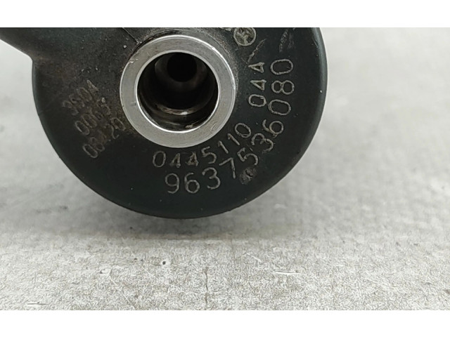 Форсунка 0445110044, 9637536080    Citroen Xsara Picasso   