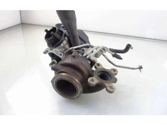  Турбина Audi A1  05C145704   для двигателя DLAH      