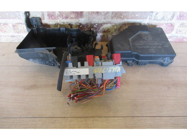 Блок предохранителей Alfa Romeo Giulietta