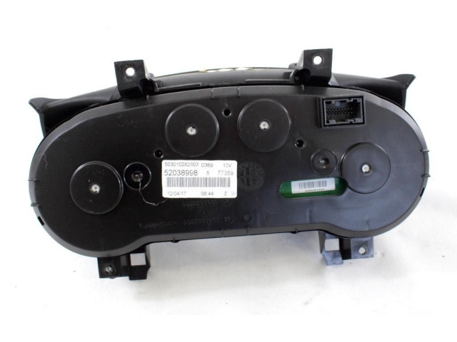 Přístrojová deska Fiat Punto (199) 2017 52038998