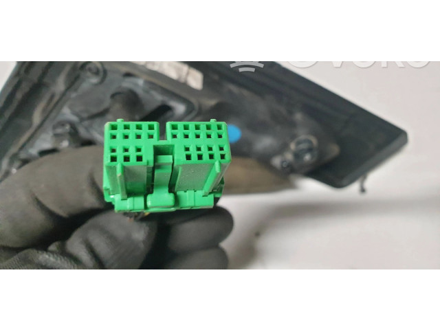 Зеркало электрическое        Volvo S80  2007 - 2013 года   