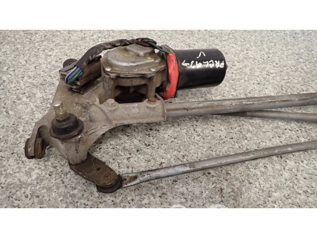 Моторчик дворников Honda Prelude