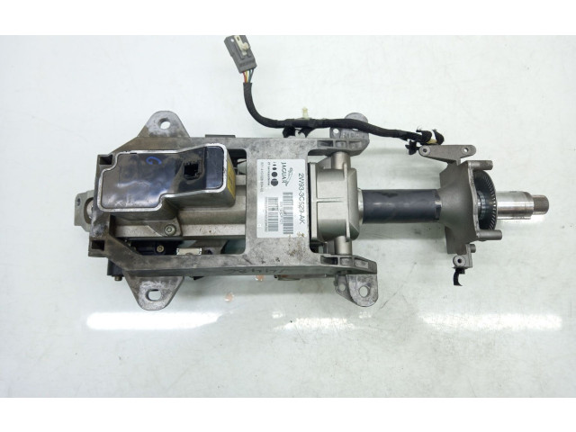 Рулевая рейка 2W933C529AK Jaguar XF X250 2007 - 2015 года