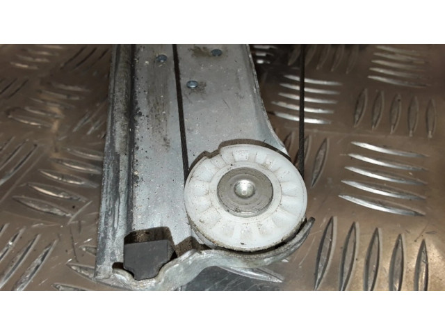 Передний комплект электрического механизма для подъема окна