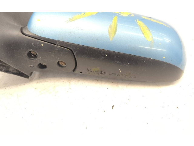 Зеркало электрическое Daihatsu Sirion - года