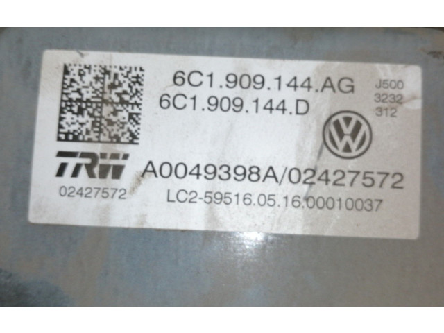    Рулевая рейка A0049442   Skoda Fabia Mk3 (NJ) 2015 - 2021 года