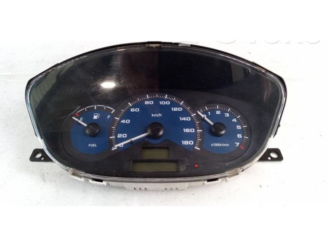 Спидометр (приборный щиток) 96664132 Chevrolet Lova