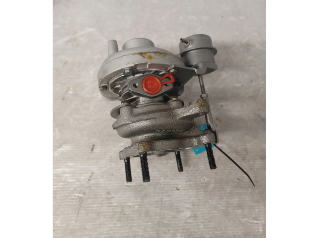  Турбина Volkswagen PASSAT B4  028145702F         