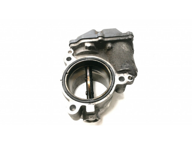 Дроссельная заслонка